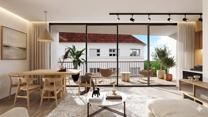 Prodej bytu 2+kk, Praha, Komořanská, 57 m2