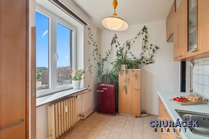Prodej bytu 3+1, Praha - Vršovice, Gruzínská, 69 m2