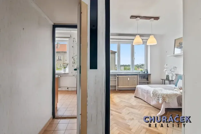 Prodej bytu 3+1, Praha - Vršovice, Gruzínská, 69 m2