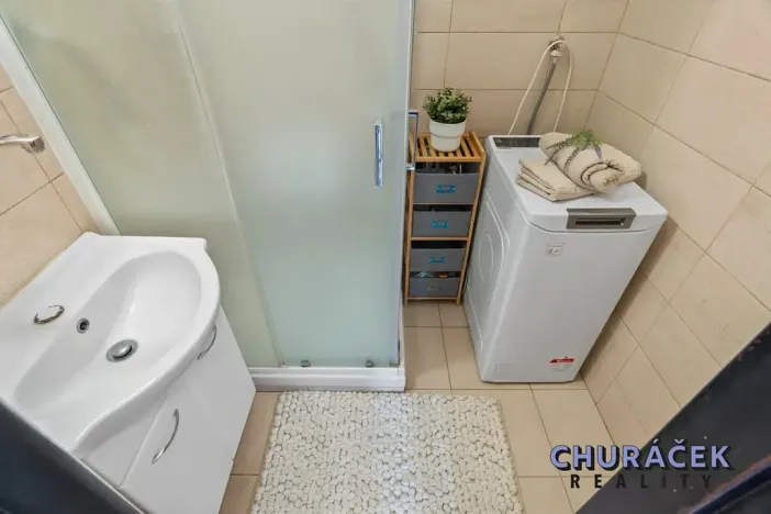 Prodej bytu 3+1, Praha - Vršovice, Gruzínská, 69 m2