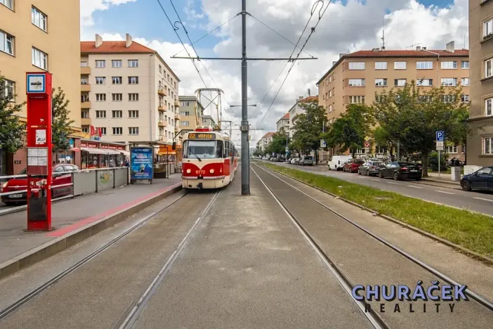 Prodej bytu 3+1, Praha - Vršovice, Gruzínská, 69 m2