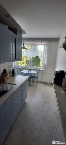 Pronájem bytu 2+1, Boskovice, Bílkova, 54 m2