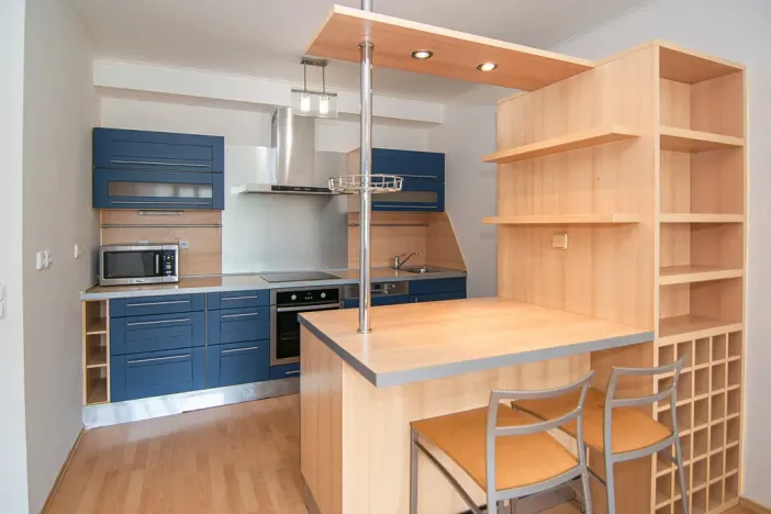 Pronájem bytu 2+kk, Praha - Stodůlky, Nová kolonie, 66 m2