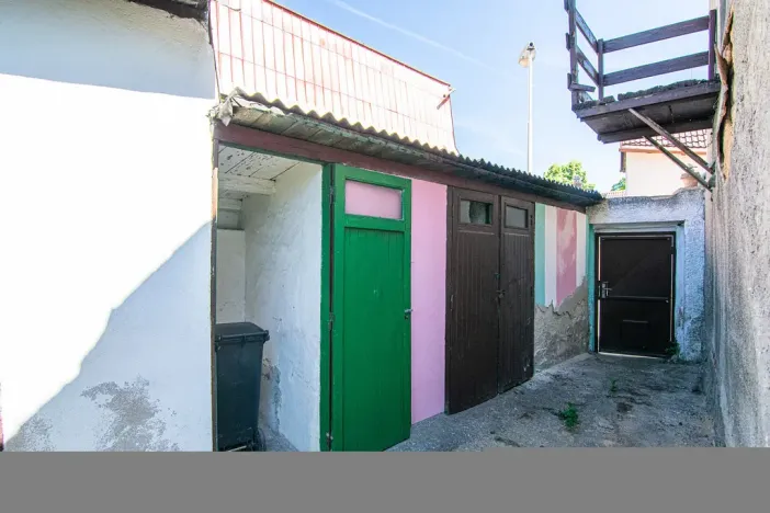 Prodej rodinného domu, Praha - Horní Počernice, Vrchovinská, 70 m2