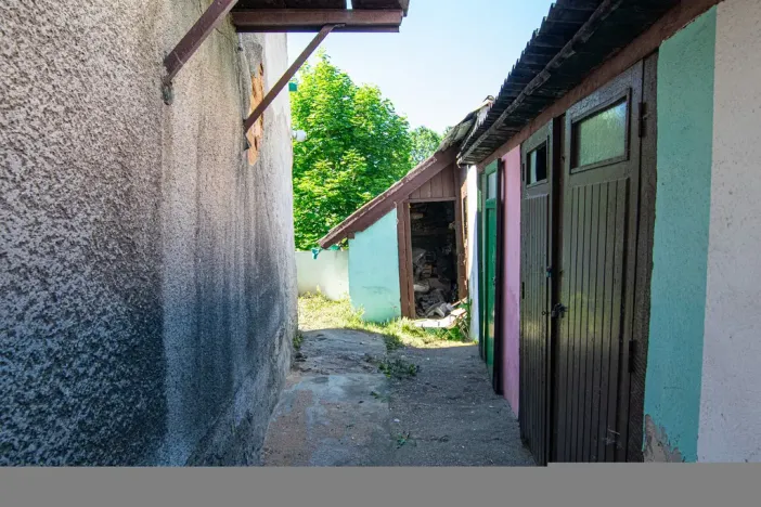 Prodej rodinného domu, Praha - Horní Počernice, Vrchovinská, 70 m2