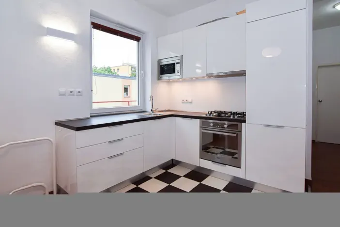 Pronájem bytu 2+kk, Praha - Košíře, Fabiánova, 74 m2