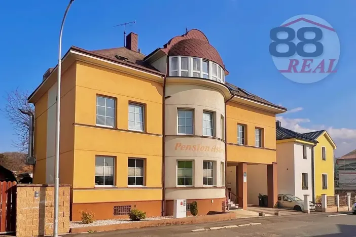Pronájem restaurace, Klášterec nad Ohří, Ciboušovská, 156 m2