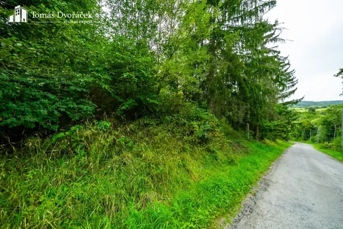 Prodej pozemku pro bydlení, Tišnov, 488 m2
