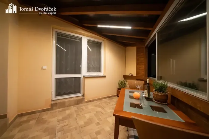 Pronájem bytu 3+kk, Tišnov, Formánkova, 80 m2