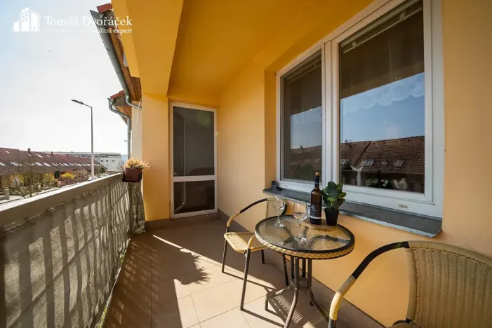 Pronájem bytu 3+kk, Tišnov, Formánkova, 80 m2