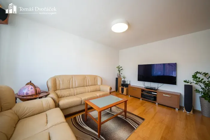 Pronájem bytu 3+kk, Tišnov, Formánkova, 80 m2
