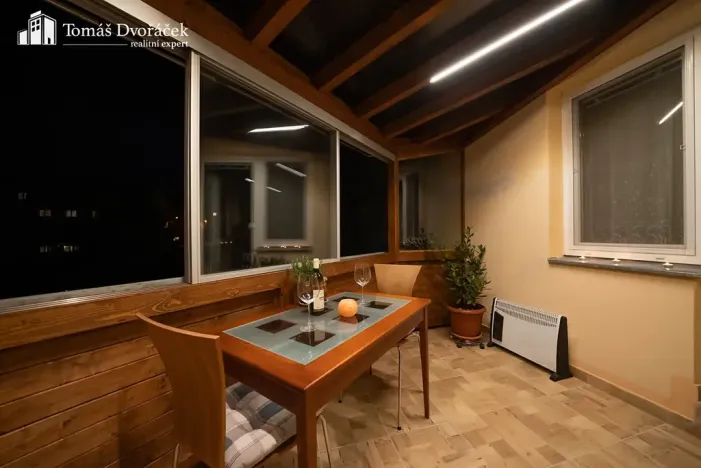 Pronájem bytu 3+kk, Tišnov, Formánkova, 80 m2