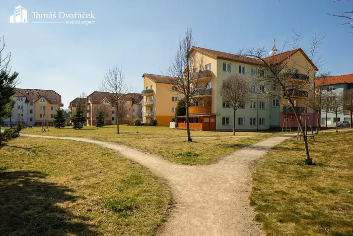 Pronájem bytu 3+kk, Tišnov, Formánkova, 80 m2