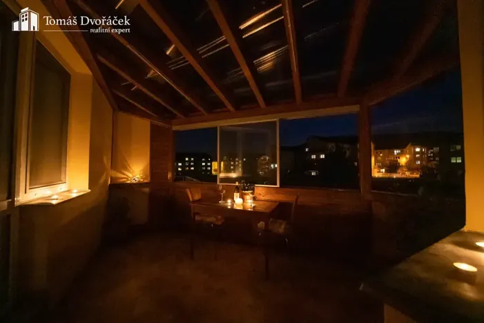 Pronájem bytu 3+kk, Tišnov, Formánkova, 80 m2
