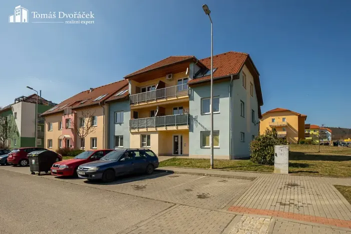 Pronájem bytu 3+kk, Tišnov, Formánkova, 80 m2