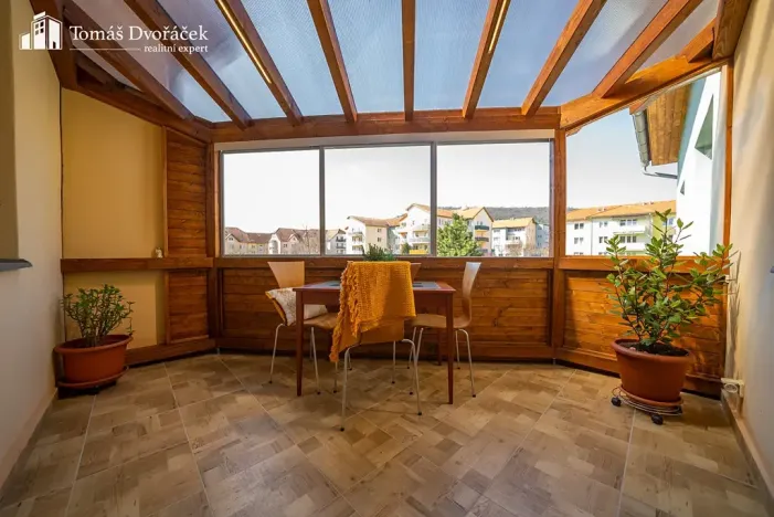Pronájem bytu 3+kk, Tišnov, Formánkova, 80 m2