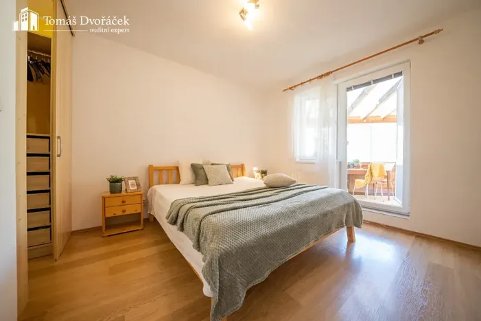 Pronájem bytu 3+kk, Tišnov, Formánkova, 80 m2