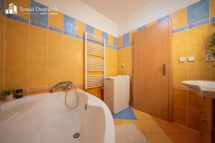 Pronájem bytu 3+kk, Tišnov, Formánkova, 80 m2