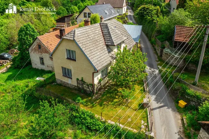 Prodej rodinného domu, Skorotice, 110 m2