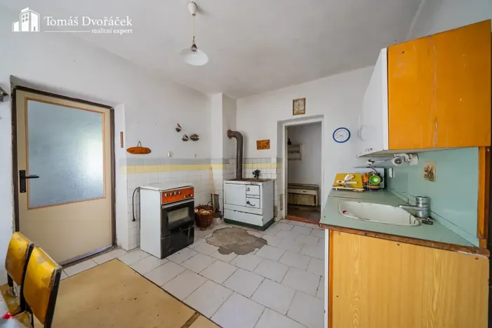 Prodej rodinného domu, Skorotice, 110 m2