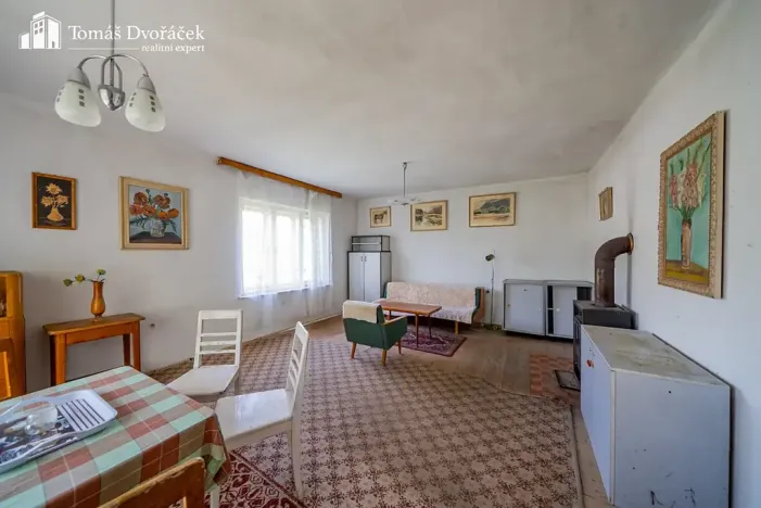 Prodej rodinného domu, Skorotice, 110 m2