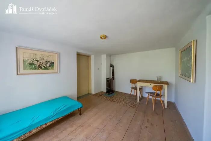Prodej rodinného domu, Skorotice, 110 m2