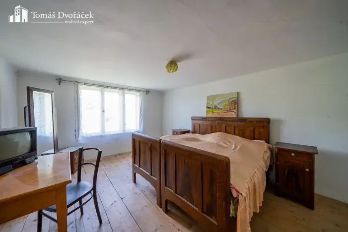Prodej rodinného domu, Skorotice, 110 m2