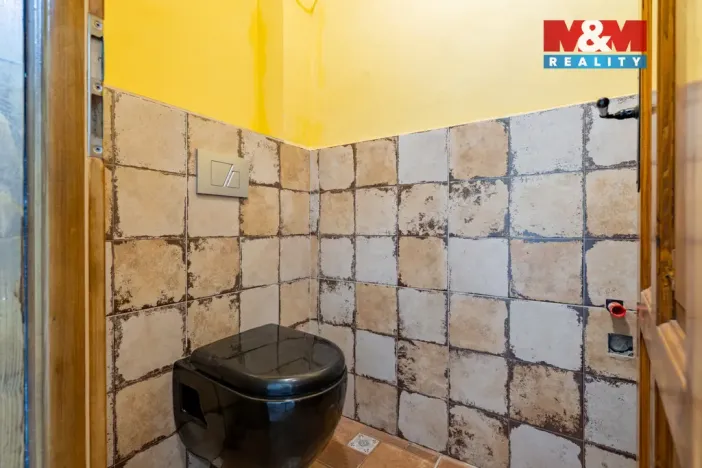 Prodej rodinného domu, Nová Bystřice - Albeř, 71 m2