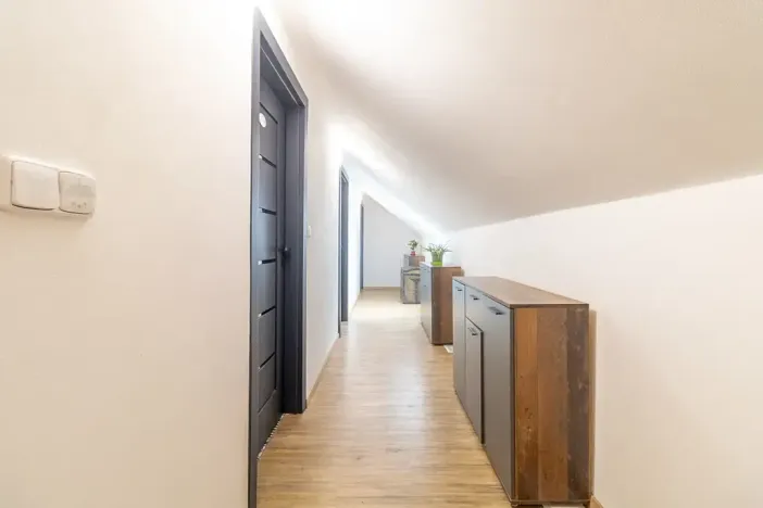 Prodej rodinného domu, Mšené-lázně, Vrbická, 130 m2