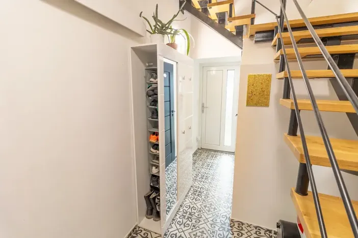 Prodej rodinného domu, Mšené-lázně, Vrbická, 130 m2