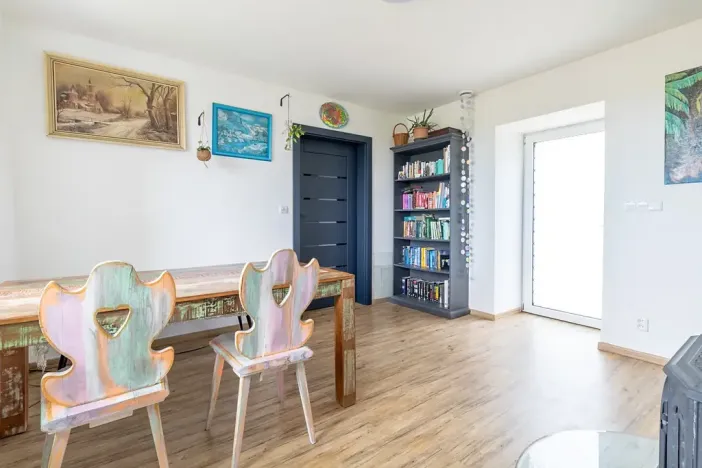 Prodej rodinného domu, Mšené-lázně, Vrbická, 130 m2