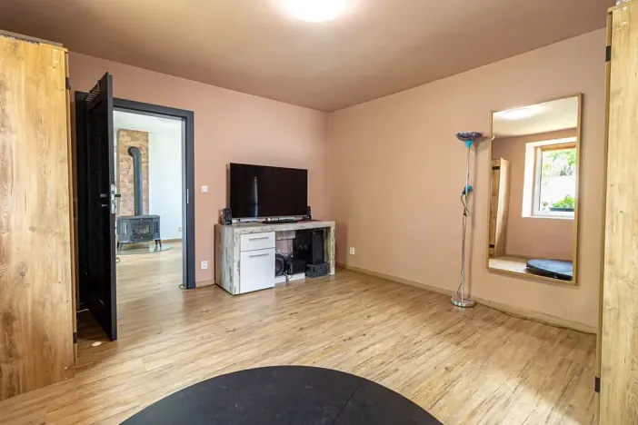 Prodej rodinného domu, Mšené-lázně, Vrbická, 130 m2