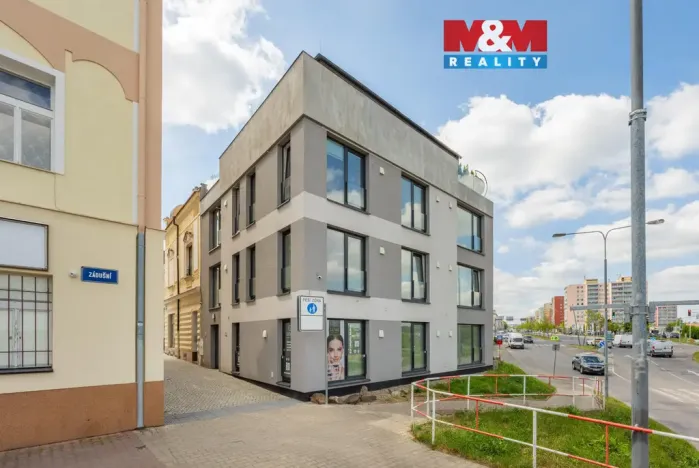 Prodej bytu 2+kk, Kladno, Průchodní, 48 m2