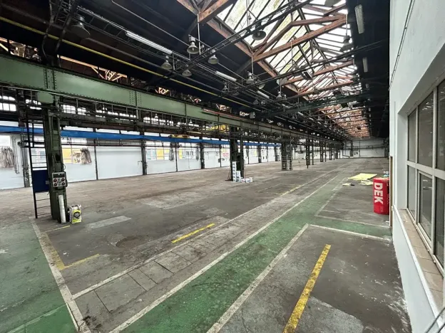 Prodej výrobních prostor, Česká Lípa, Dubická, 10000 m2