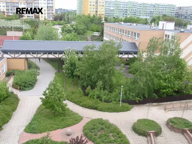 Pronájem bytu 2+kk, Praha - Stodůlky, Volutová, 48 m2