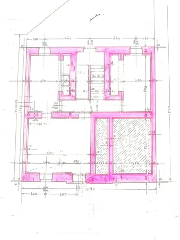 Pronájem skladu, Praha - Strašnice, Saratovská, 130 m2
