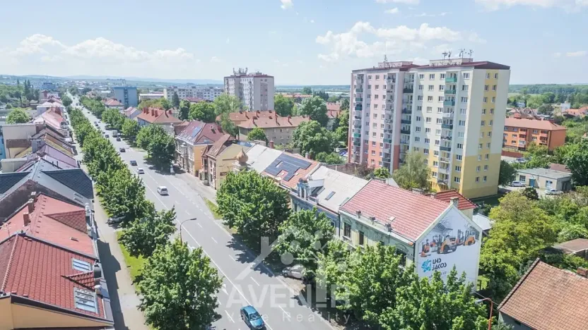 Prodej vily, Uherské Hradiště, Tř. Maršála Malinovského, 634 m2