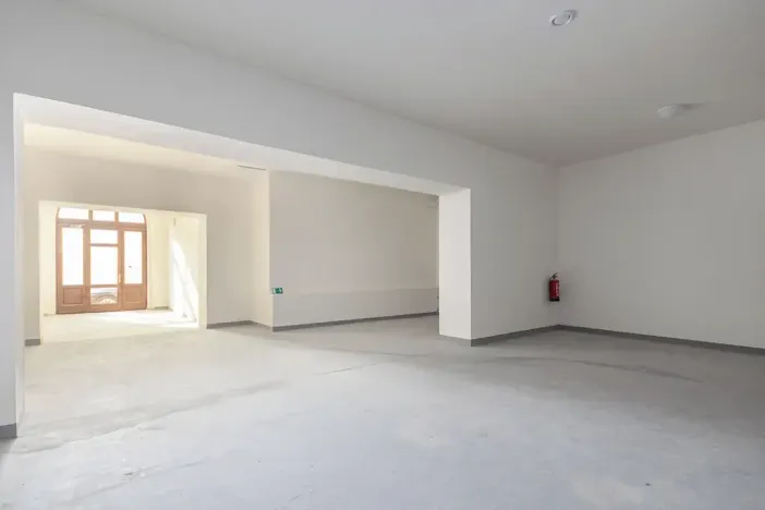 Pronájem obchodního prostoru, Praha - Vršovice, Rostovská, 110 m2