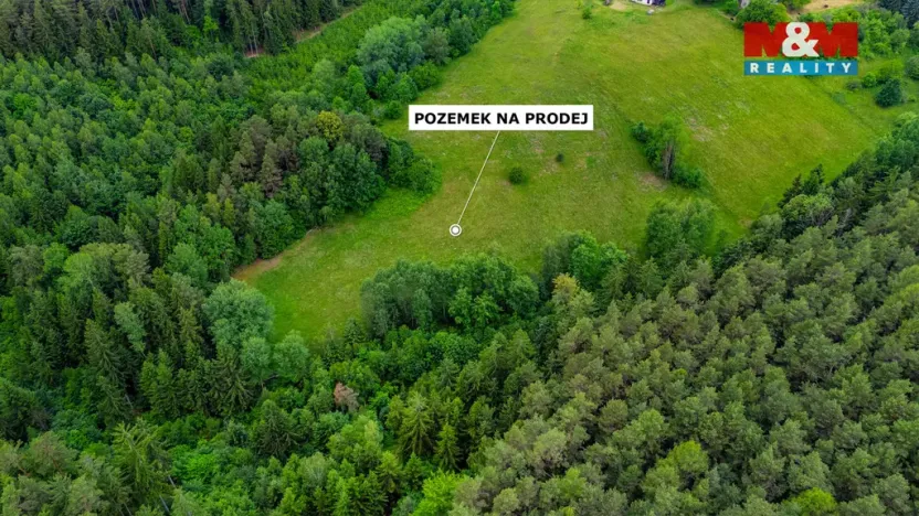 Prodej louky, Český Dub - Libíč, 12591 m2