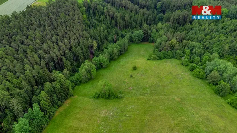 Prodej louky, Český Dub - Libíč, 12591 m2