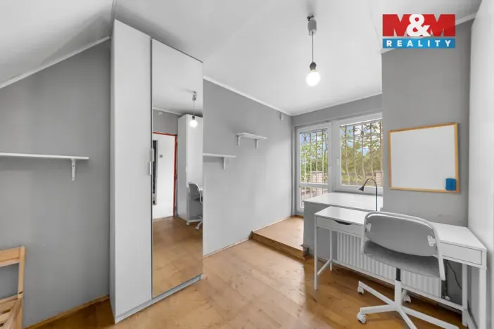 Prodej rodinného domu, Dubí - Bystřice, Horská, 175 m2