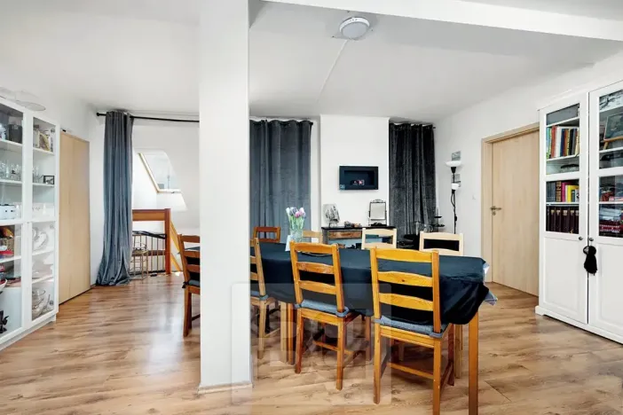 Prodej bytu 5+kk, Praha - Smíchov, Lidická, 185 m2