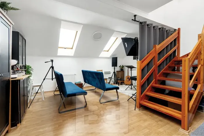 Prodej bytu 5+kk, Praha - Smíchov, Lidická, 185 m2