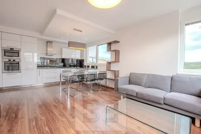 Pronájem bytu 3+kk, Praha - Velká Chuchle, 70 m2