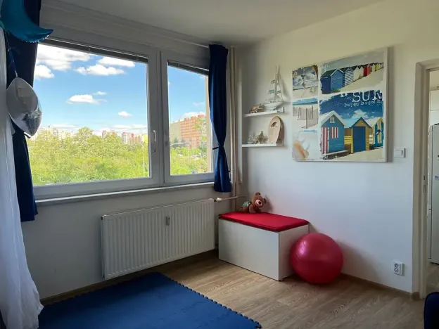 Pronájem bytu 2+1, Praha - Kamýk, Rytířova, 52 m2