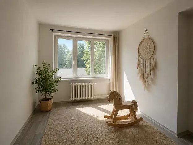 Pronájem bytu 2+1, Litvínov, Alešova, 51 m2