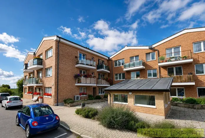Prodej bytu 1+kk, Dolní Břežany, Ke Kapličce, 34 m2