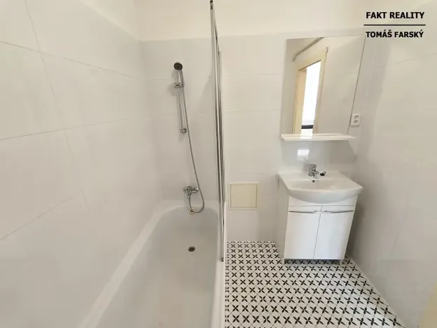 Pronájem bytu 2+kk, Ústí nad Labem, Na Popluží, 45 m2