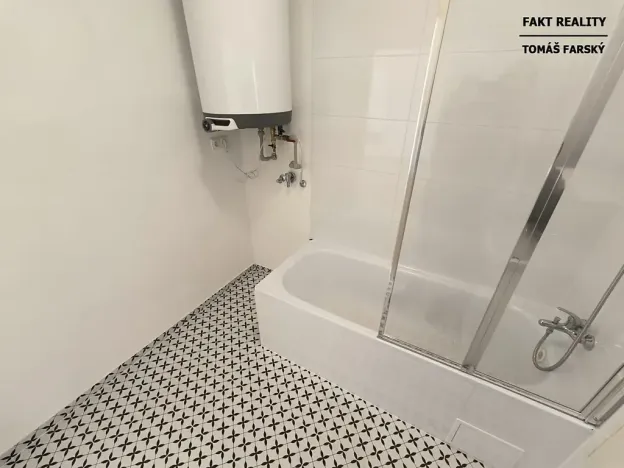 Pronájem bytu 2+kk, Ústí nad Labem, Na Popluží, 45 m2
