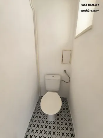 Pronájem bytu 2+kk, Ústí nad Labem, Na Popluží, 45 m2